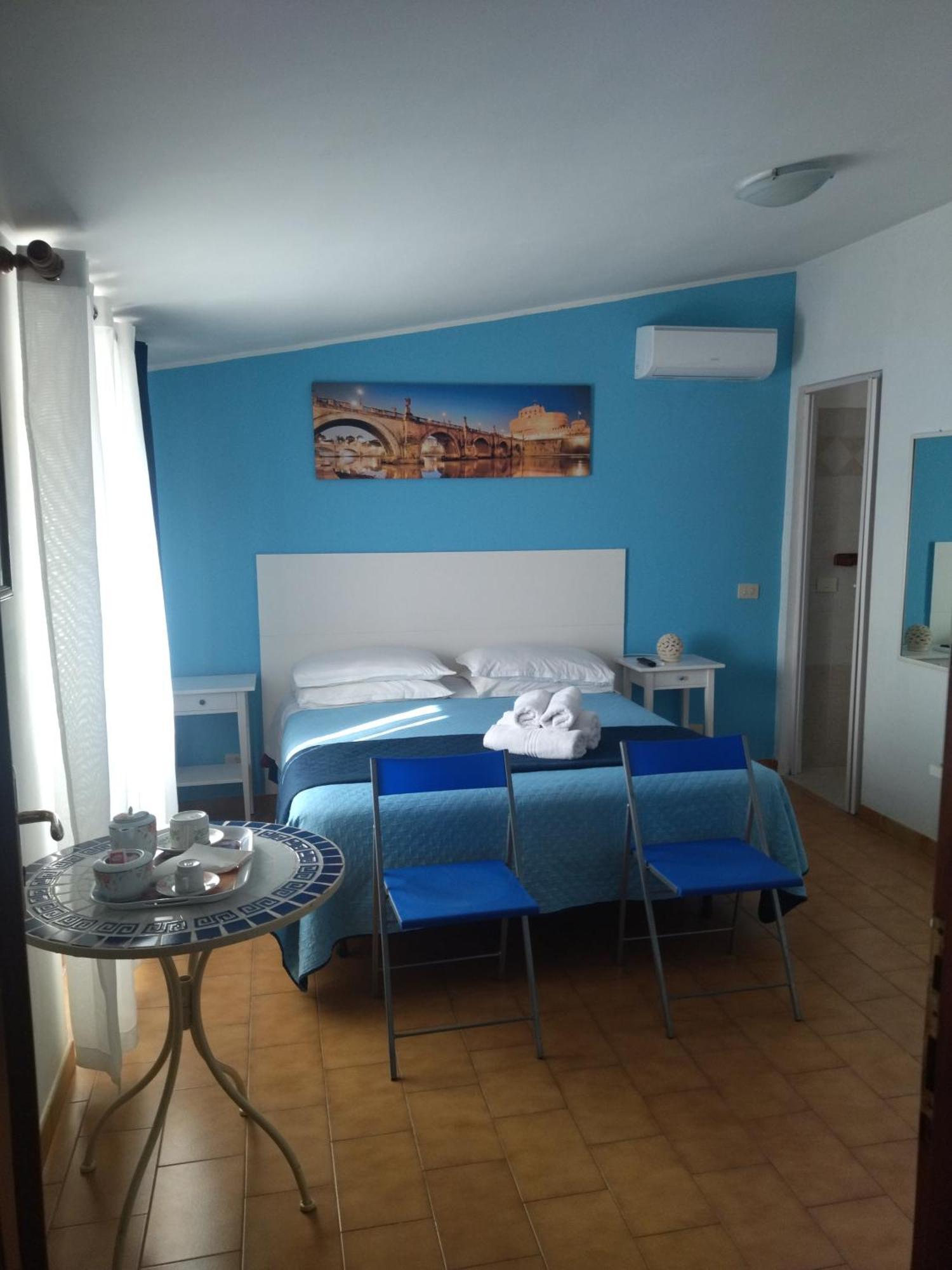 B&B La Pace Ardea Exterior photo
